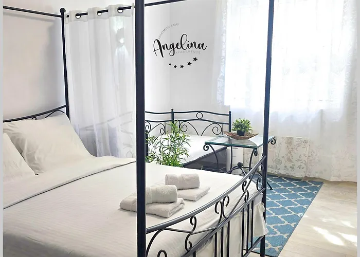 Angelina Apartmani.