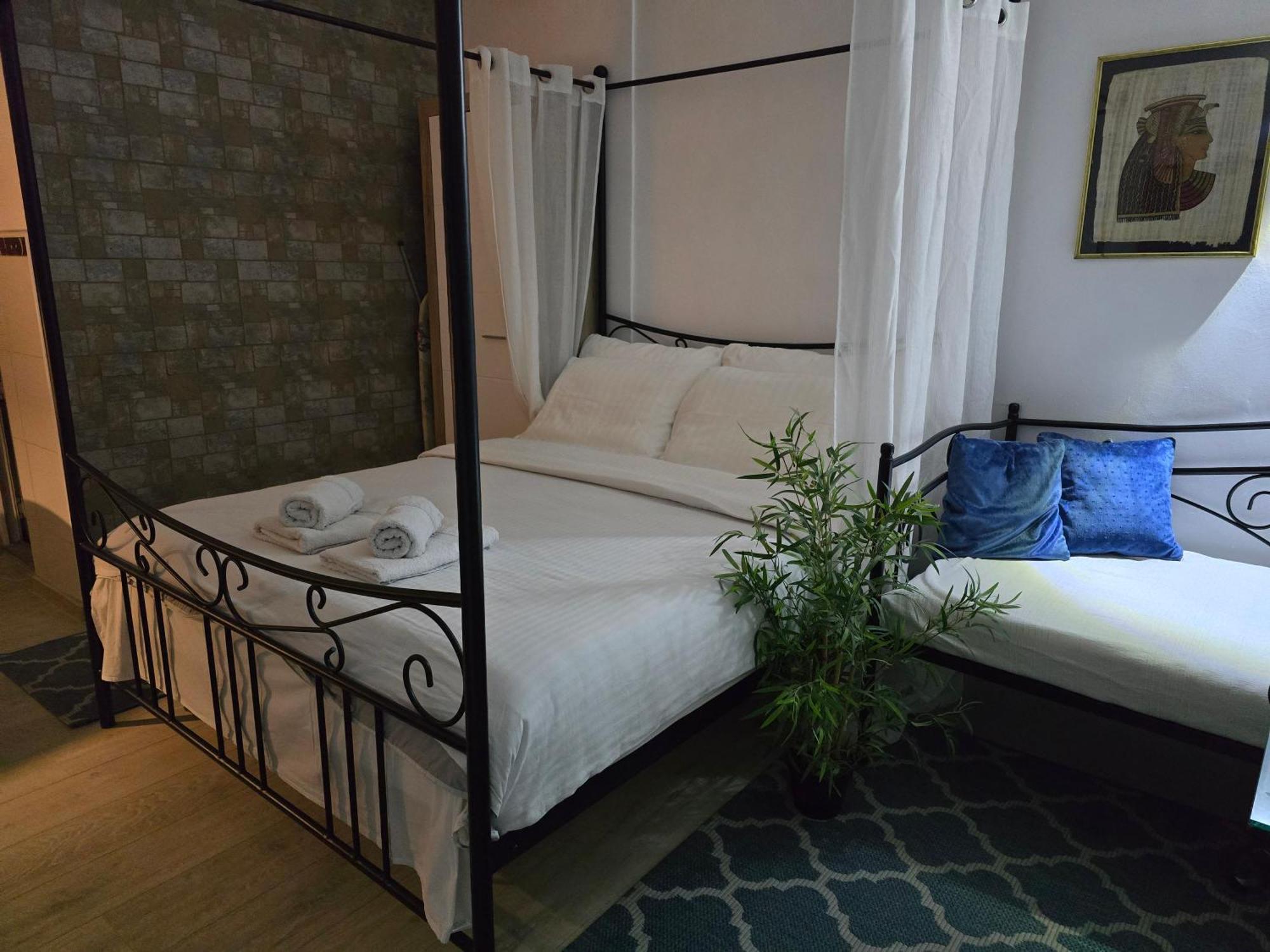 Angelina Apartmani. Apartment Belgrad
