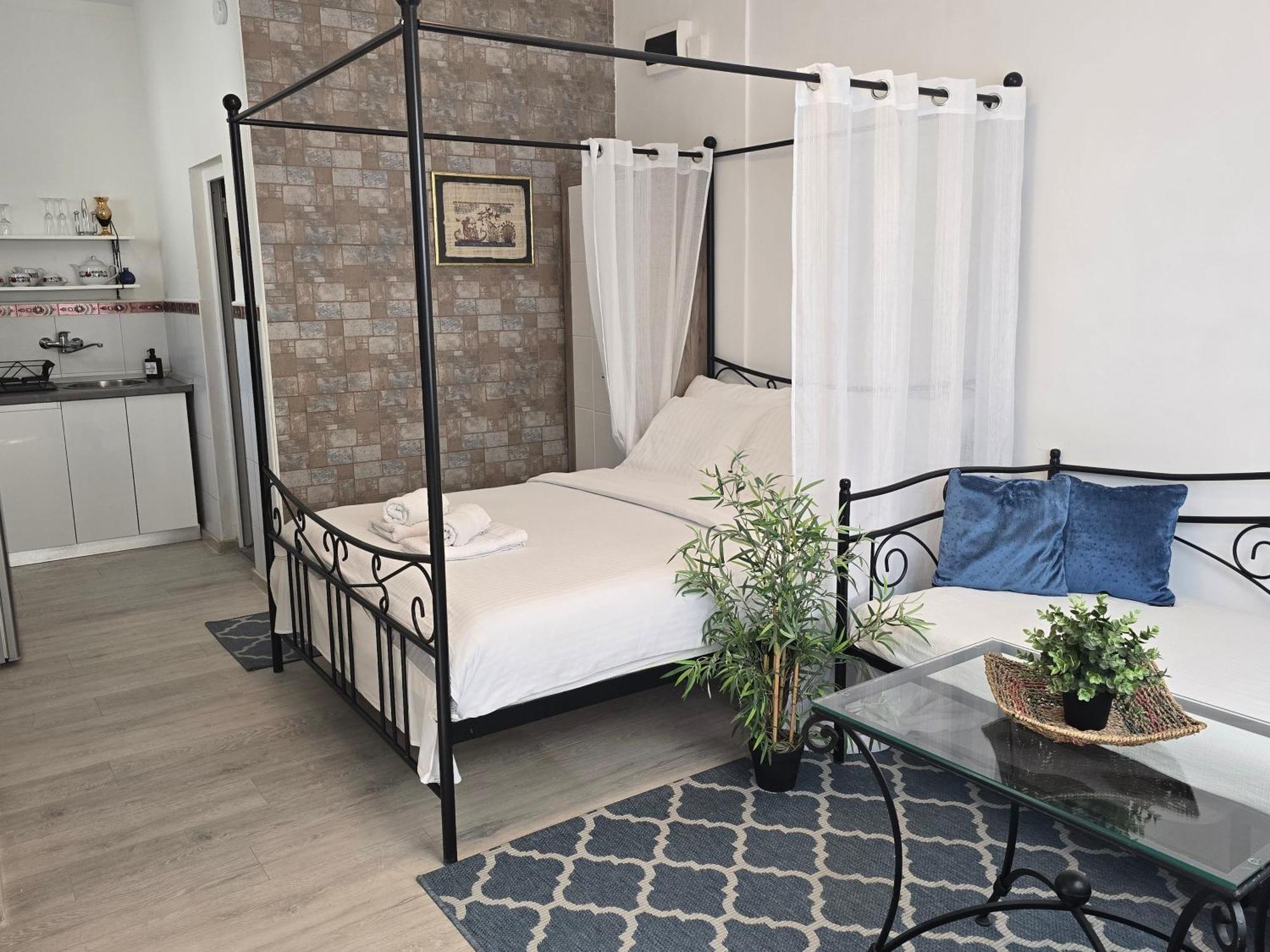 Apartment Angelina Apartmani. Belgrad