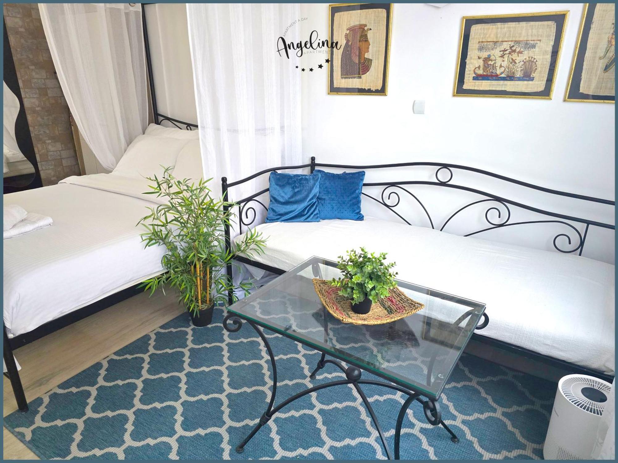 Apartment Angelina Apartmani. Belgrad