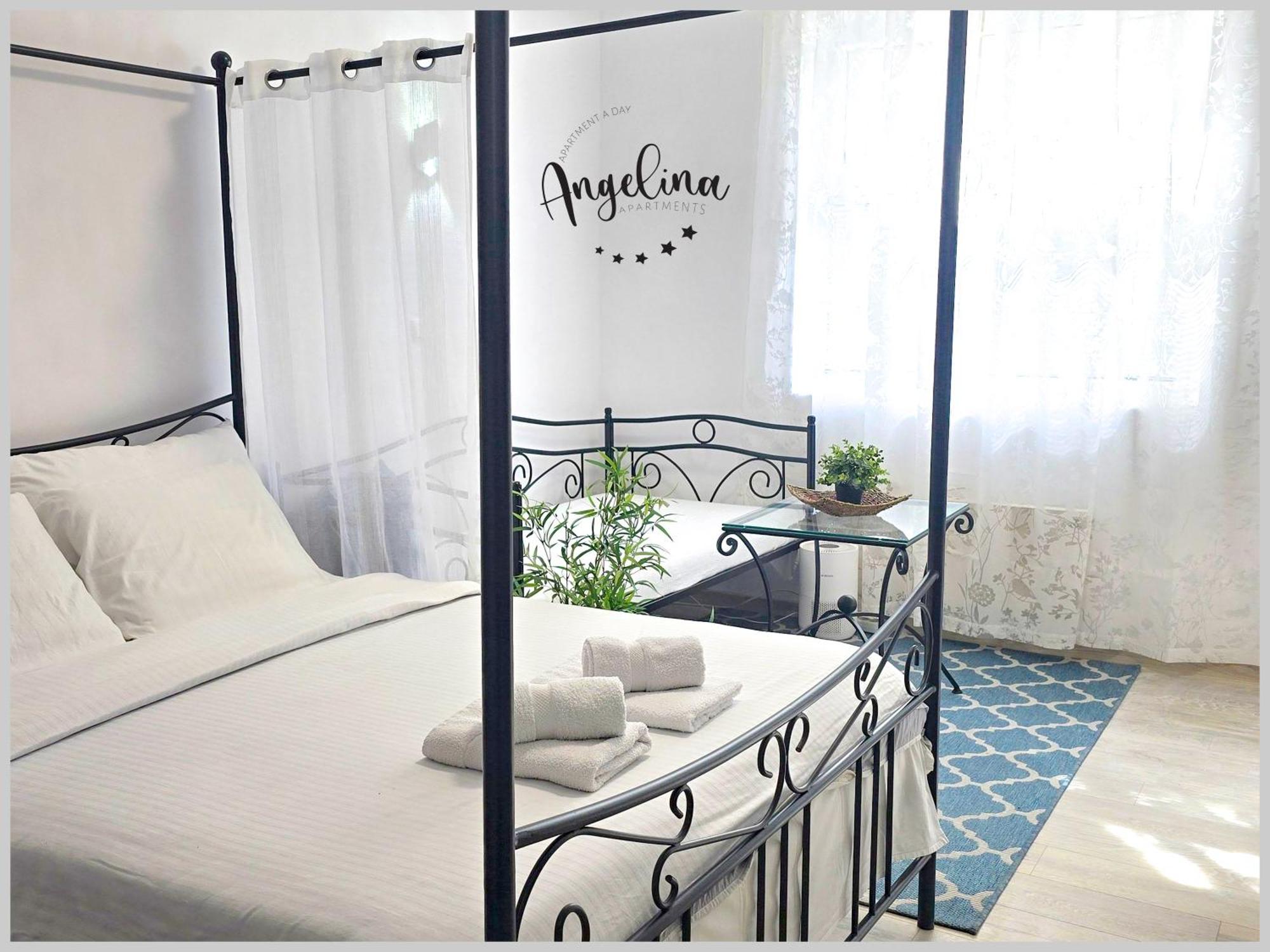 Angelina Apartmani. Belgrad